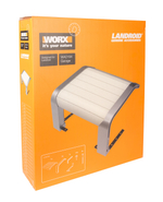 Гараж WORX WA0194 для роботизированной газонокосилки Landroid