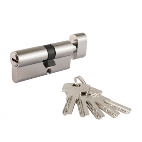 Механизм цилиндровый Z-STD ЛПВ-70-CR ECO (К/верт)