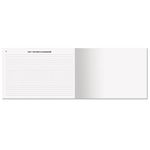 Медицинская карта "История развития ребенка", форма 112, 96 л., твердая, А5 (205х150 мм), для мальчика, 130229