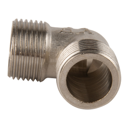 OPT-738ML Переходник L-образный, наружная резьба 3/8"