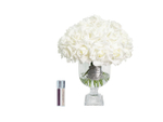 Букет ароматический Versailles Rose Bouquet White & Silver