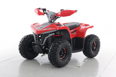 Квадроцикл детский, подростковый GreenCamel Гоби K90 (48V 750W R7 Дифференциал) Tao LUX