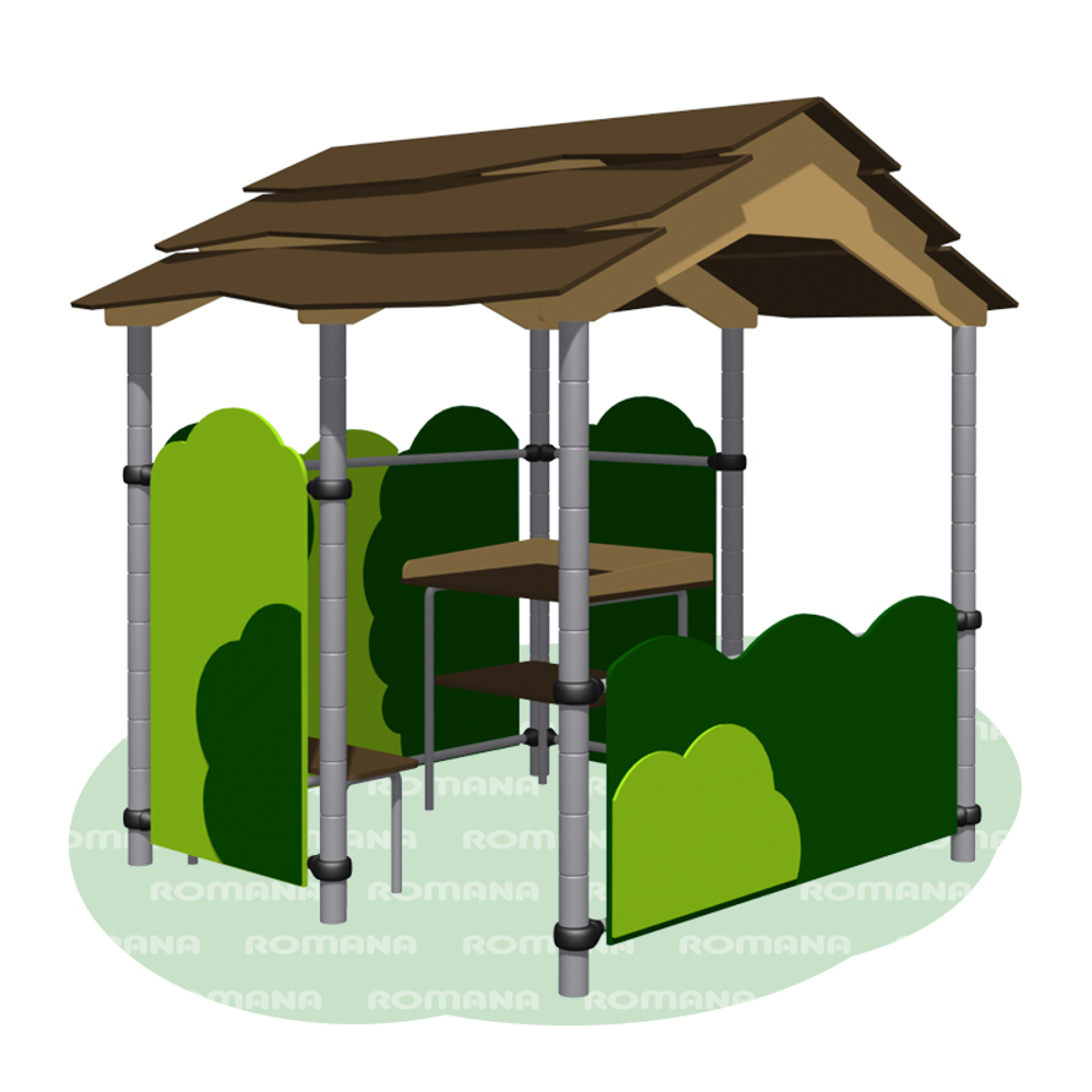 Беседка "Мамин уголок" Romana 301.46.00