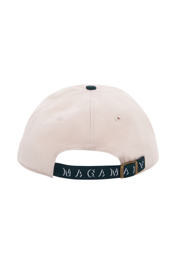 Кепка Script зеленая - фото 2