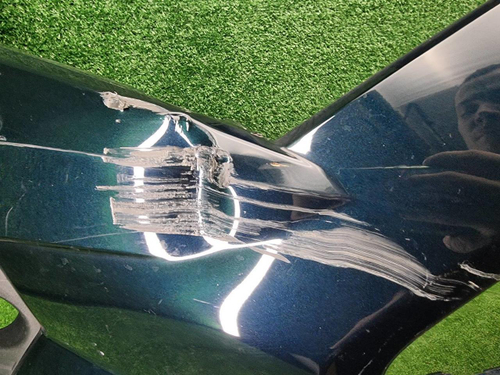 Бампер передний Toyota RAV4 5 XA50 (2018-н.в.)