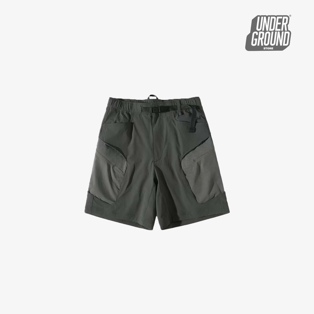 Шорты Nothomme BlueMonte Workwear Outdoor серый