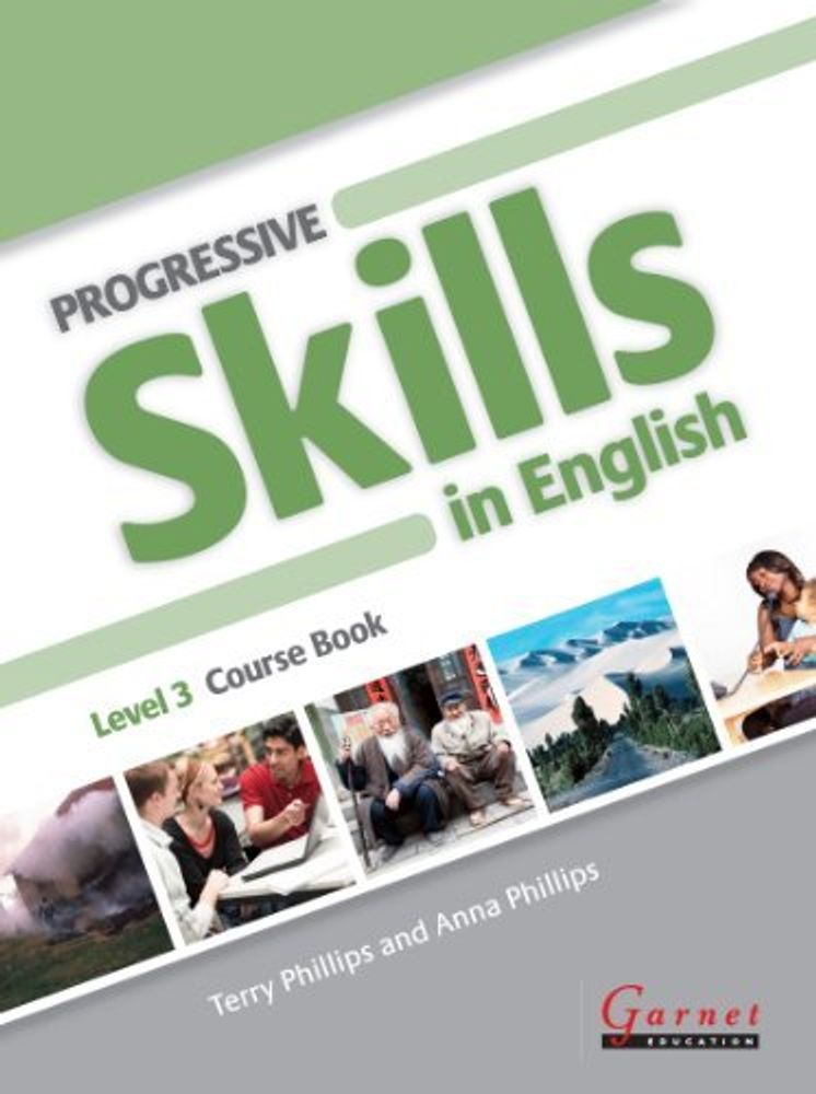 Progressive Skills 3 Student&#39;s Book + CD/DVD