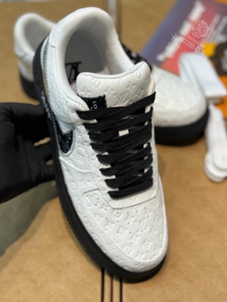 Кроссовки Louis Vuitton x Nike Air Force 1