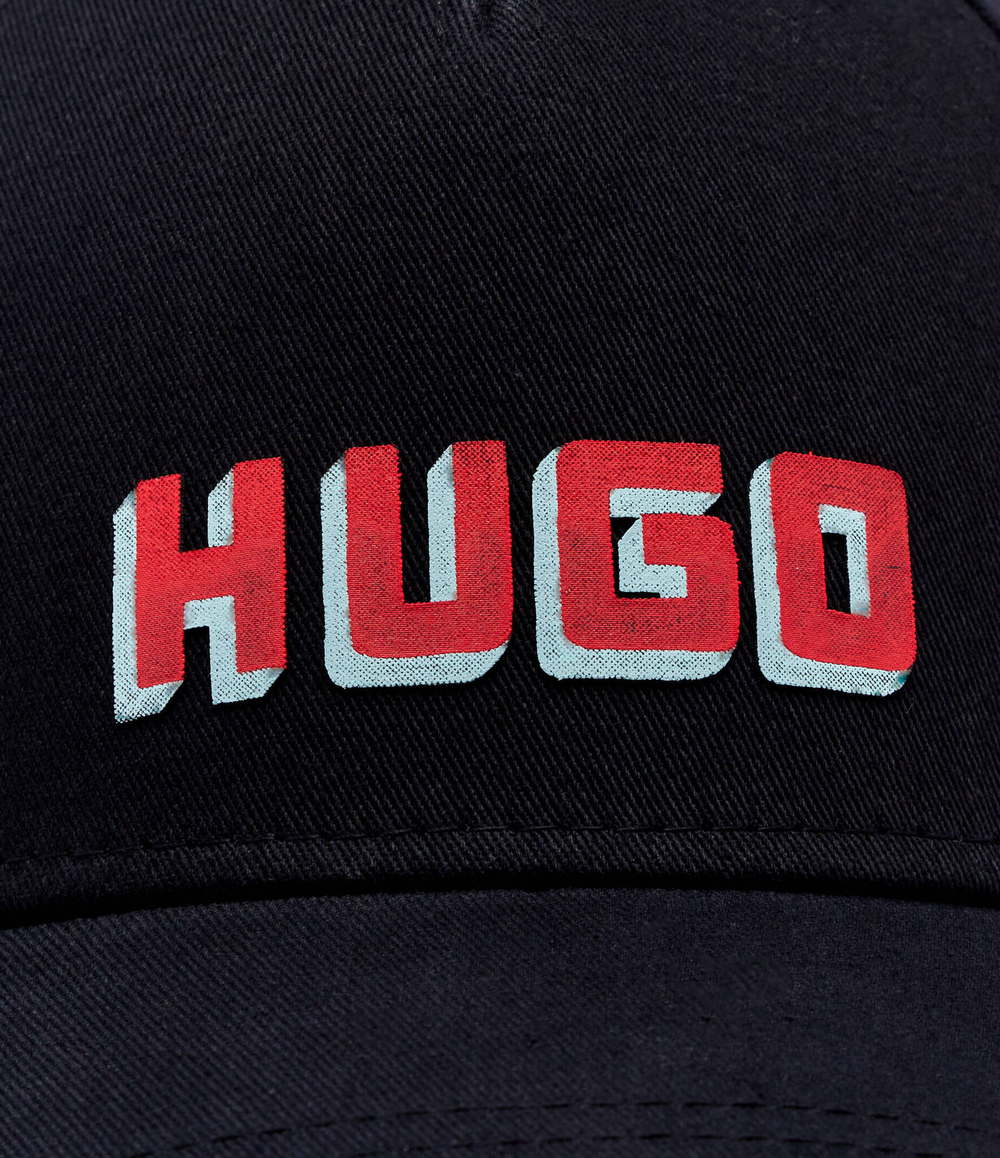 Кепка Jude HUGO - черный(50519245)