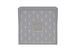 Пододеяльник 200x220 Garda Decor Саванна серый