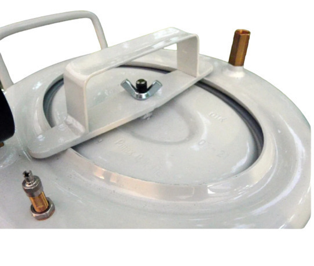 Автоклав Кухарь АК-33, 33 литра