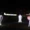 Световой Ангел с сердцем