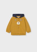 толстовка с лонгсливом и брюками