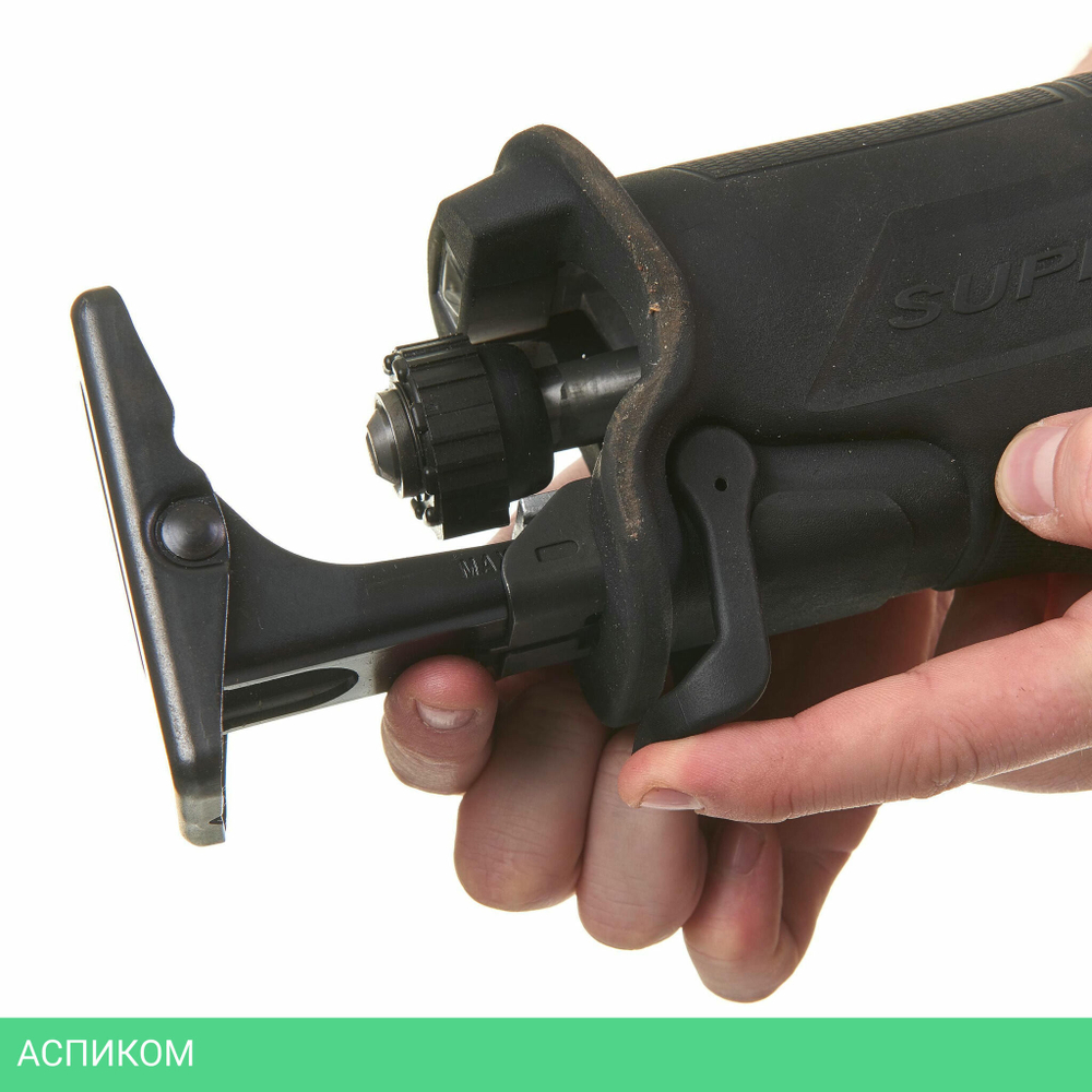 Сабельная пила Milwaukee M18 FSX-0C FUEL SAWZALL (4933464724)