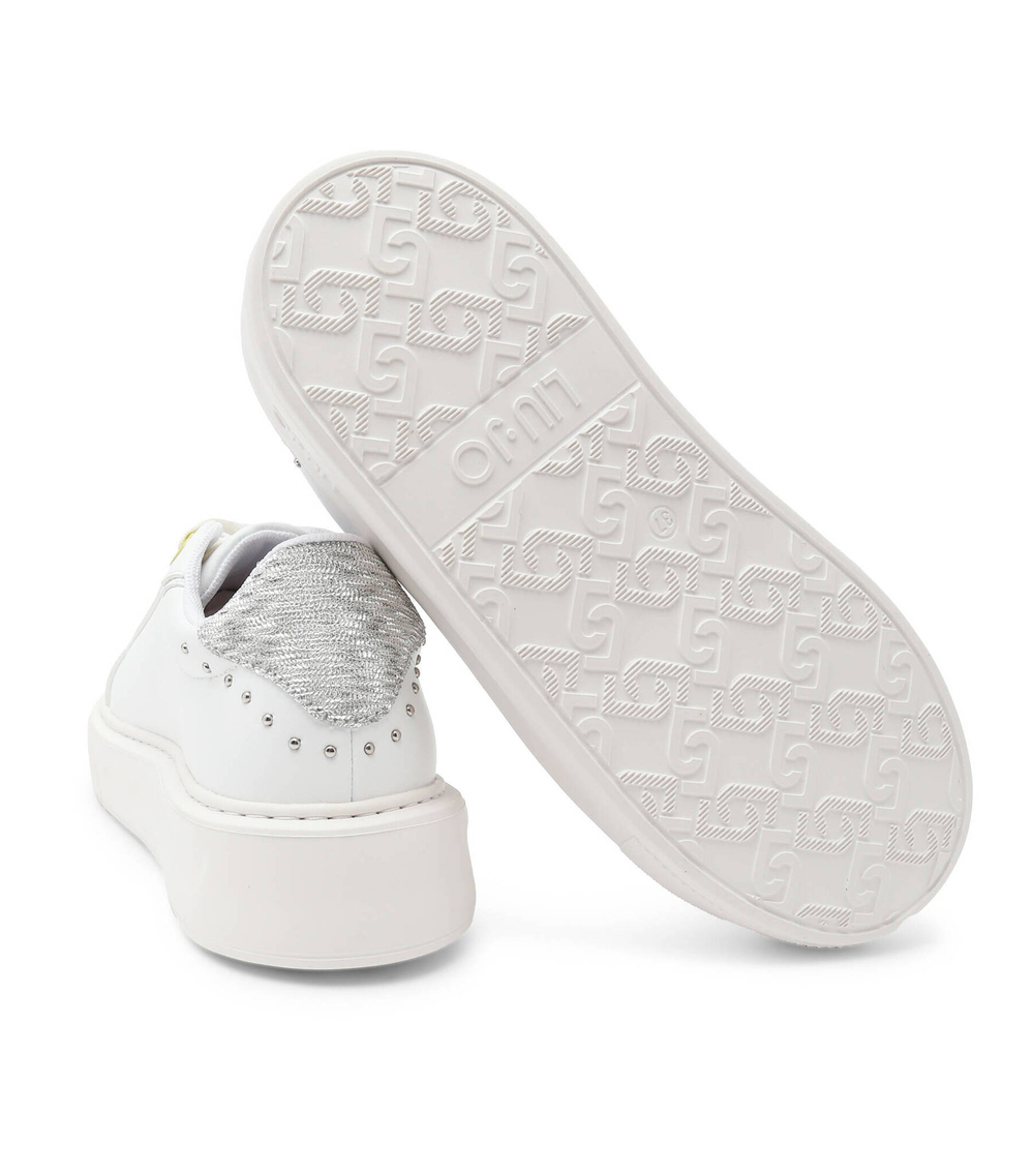 кроссовки kylie 14 Liu Jo - белый(BA3129 EX014)