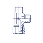 Соединение PFNL BSP 1.1/4