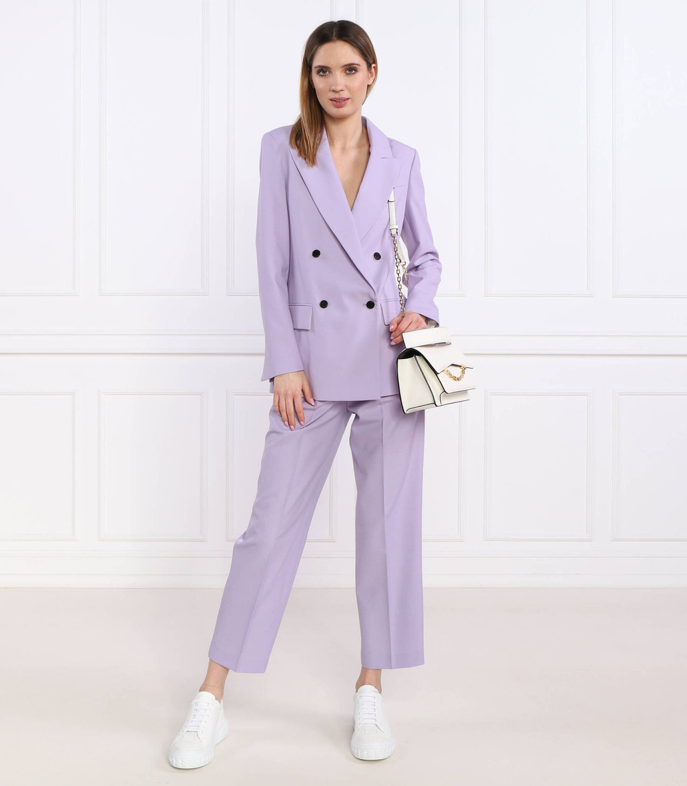 Пиджак Karl Lagerfeld - лавандовый(230W1403)