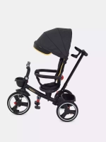 Детский трехколесный велосипед RANT RB200 "GRAVITY" (Graphite)