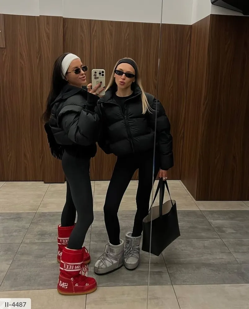 Лосины II-4486 Фабрика Моды