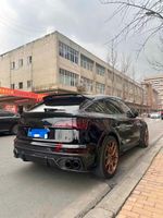 Карбоновый обвес для AUDI Q5 FY Рестайлинг 2020+ Ауди