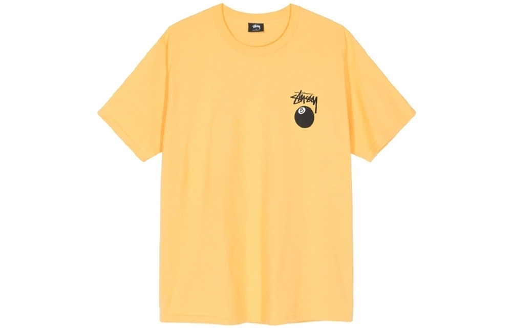 Футболки Stussy 8 Ball Pig Dyed Tee 8 T, 1904519