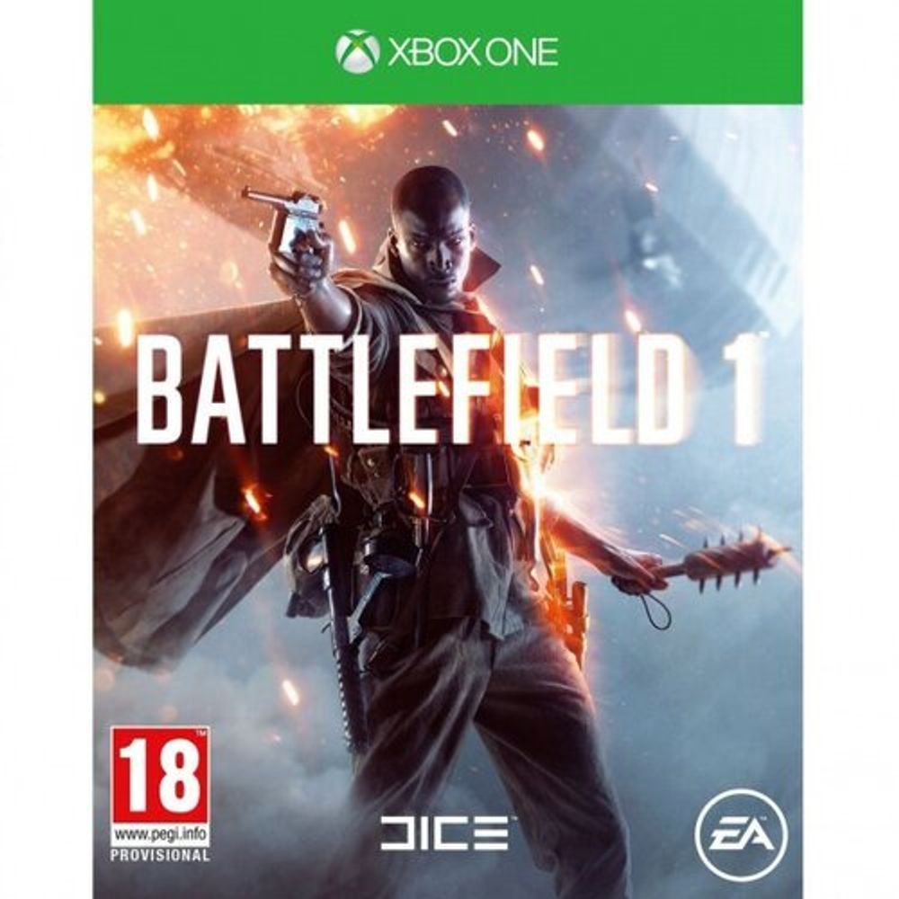 Battlefield 1 (Xbox) Б/У