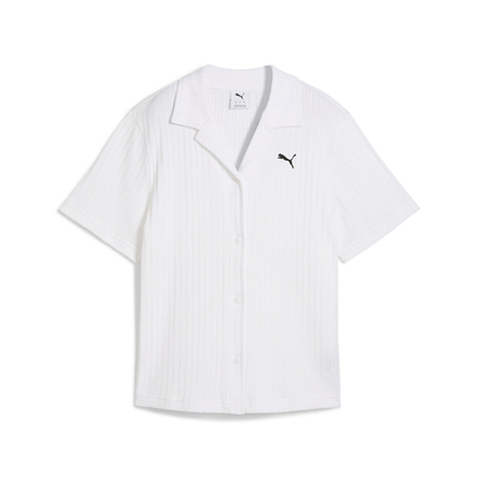 Женская рубашка PUMA WARDROBE ESS Shirt