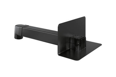 Парапетная воронка с листвоуловителем и отводом VC-PP 100x100x650