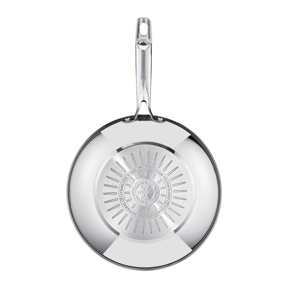 Сковорода вок Tefal Duetto+ 28 см G7321924