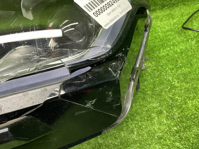Битая Фара левая Geely Coolray (19-24) галоген