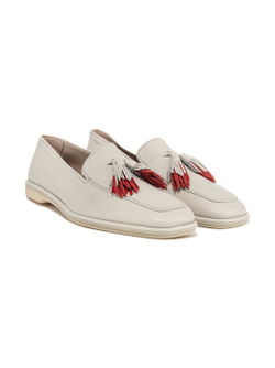 FRATELLI ROSSETTI туфли - белый