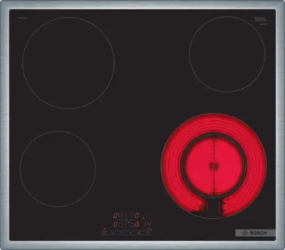 Электрическая варочная панель Bosch PKF645BB2E