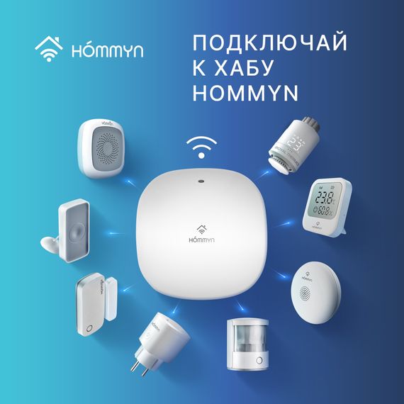 Сенсор открытия двери HOMMYN DS-20-Z — (6)