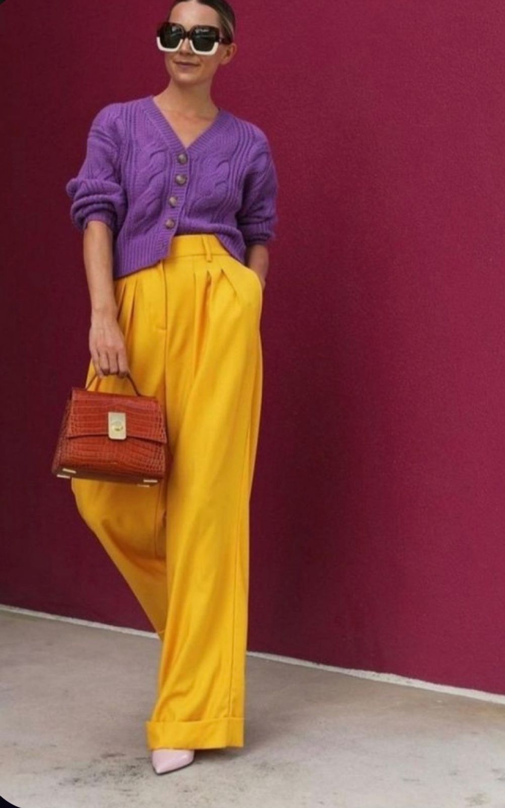 Набор № 6 "Анютины глазки" (600 гр)