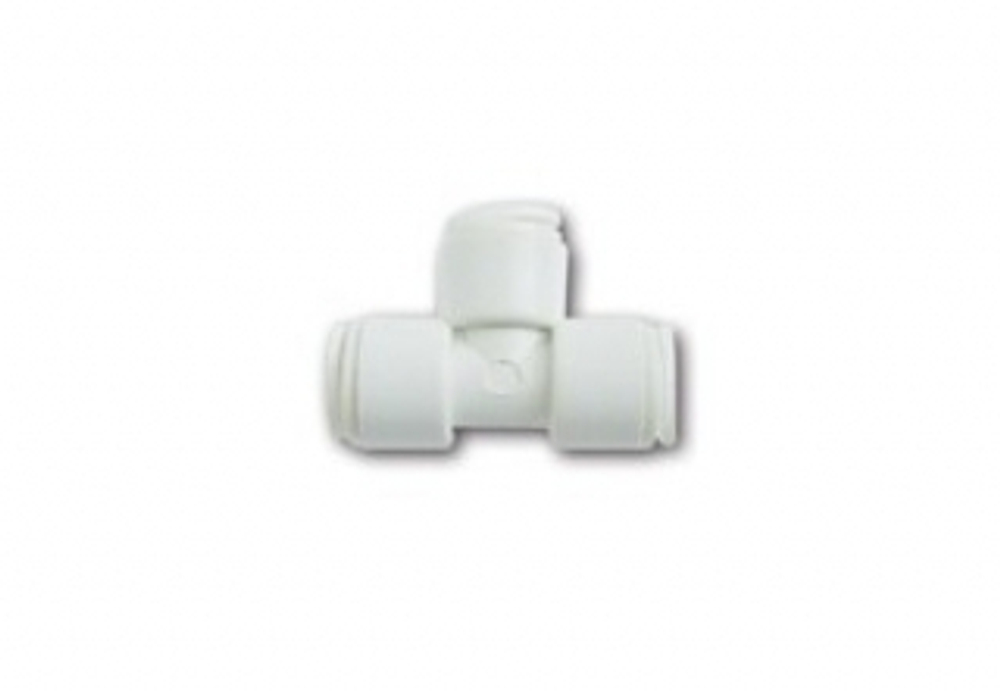 Фитинг тройник QT-03B Naturewater 3/8"х3/8"х3/8", JG (70-6)