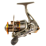 Катушка Kaida KD.GTF G002-40A 4000 bb4+1 (5.2:1) 250г 0.235/0.285/0.33мм-195/180/110м Мет.шпуля