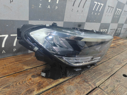 Фара правая LED Volkswagen Polo 6 20-нв Б/У Оригинал 6N5941006A