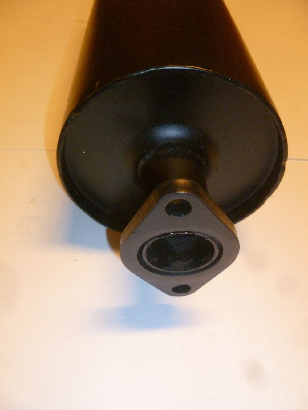 Глушитель TDQ 20 4L/Silencer