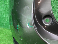 Бампер задний Mazda CX-5 2 (2017-2021)