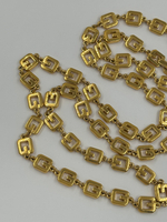 Цепь лого Givenchy