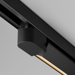 Трековый трехфазный светодиодный светильник Maytoni Trinity   TR196-3-10W2.7K-B