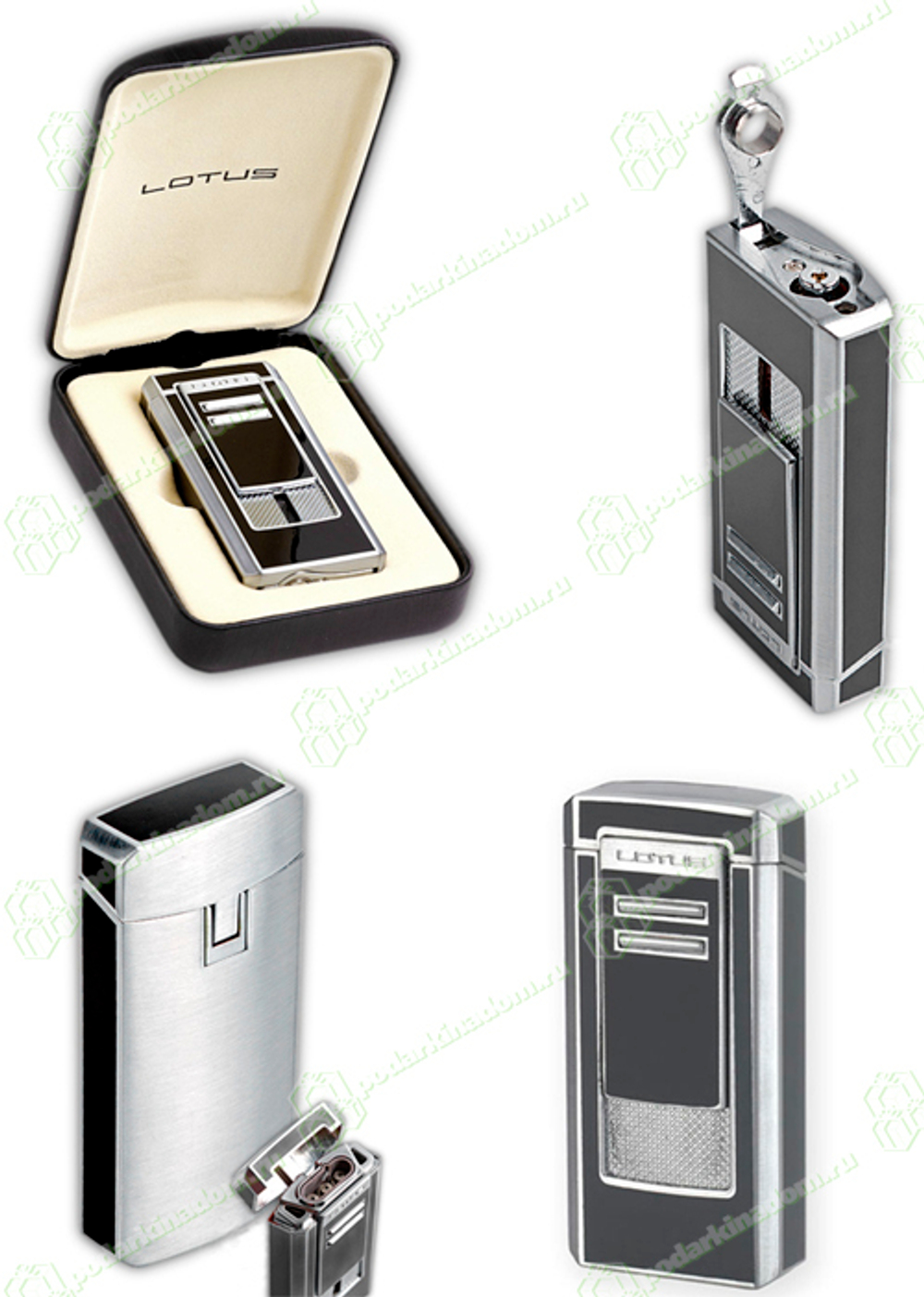 Зажигалка Lotus L-4610