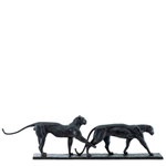 Статуэтка Leopard Pair арт.115137