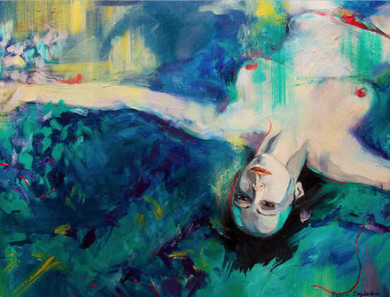 Байкалова Наталья (род. 1985) - эротическое искусство русской художницы