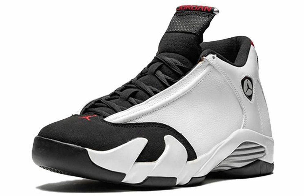 Кроссовки Jordan Air Jordan 14 Retro Black Toe 2014