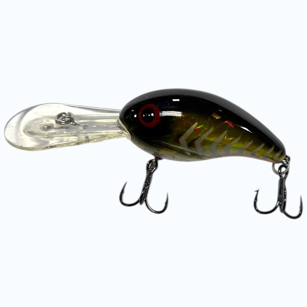 Воблер MINIST SERIES 8см 9.5g 0.5~2.5m №12