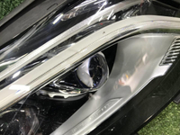 Фара правая Mercedes GLE W166 (2015-2018) LED