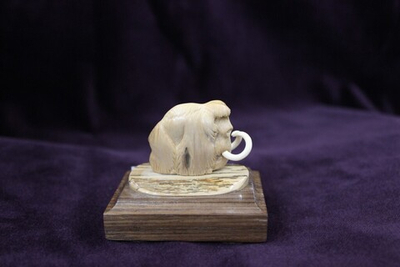 Мамонт шерстистый