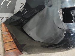 Бампер задний Toyota Land Cruiser 200 15-21 Б/У Оригинал 521596A929