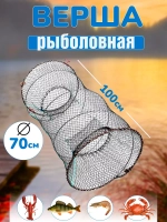 Морда 70см